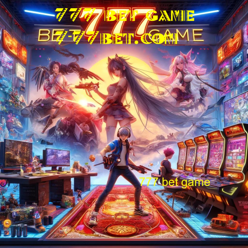 777 bet game