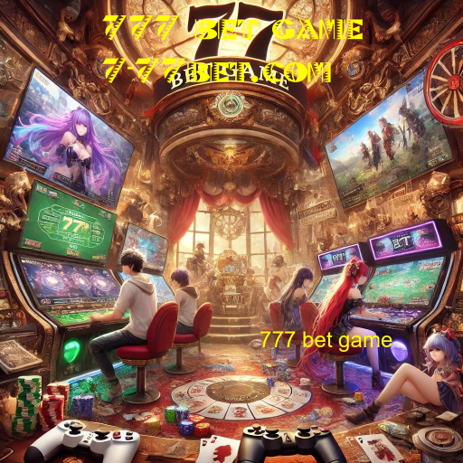 777 bet game