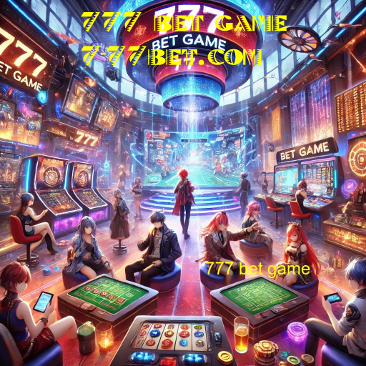 777 bet game