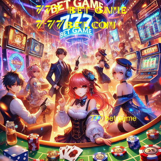 777 bet game