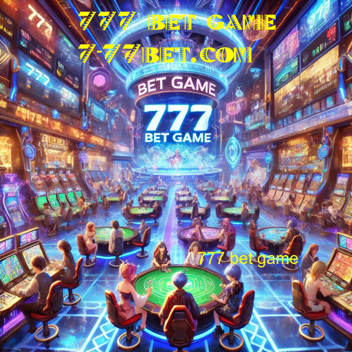 777 bet game