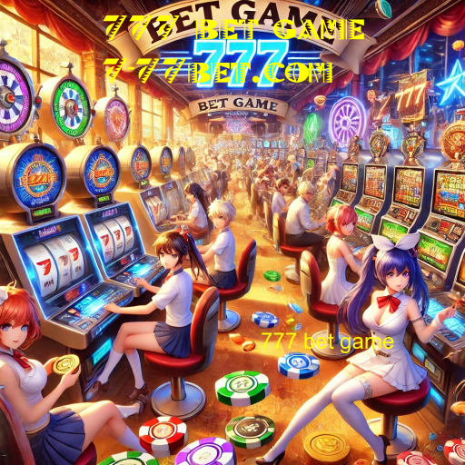 777 bet game