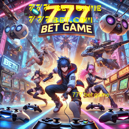 777 bet game