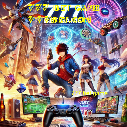 777 bet game