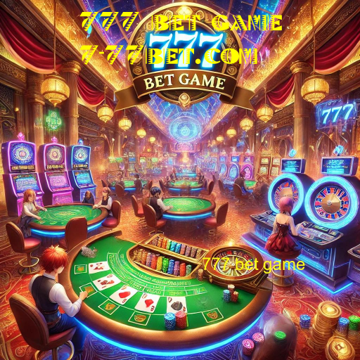 777 bet game