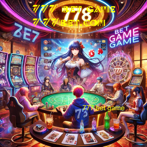 777 bet game