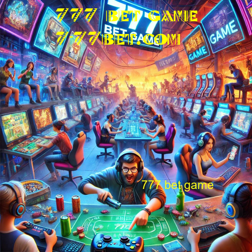 777 bet game